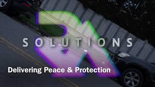 RA Solutions - Delivering Peace & Protection