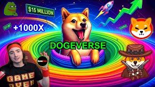 Dogeverse Memecoin Update!! AiPay Launch Soon! Roaring Kitty GME AMC Memestocks Are Back!!