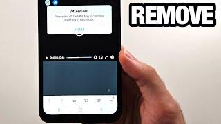 How To REMOVE Virus in Samsung Galaxy A14 (Am I Infected?)