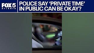 Caught with his pants down in public, why wasn't he arrested? | FOX 5 News