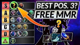 Best Offlaner in 7.36A? - Tips to Become Absolutely Broken - Dota 2 Legion Commander Guide
