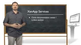 Citrix XenApp: Citrix Architecture