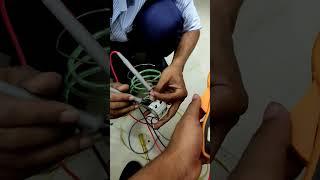 Refrigerator ThermostatFridge Thermostat Switch Testing #shorts #refrigerator #youtubeshorts #short