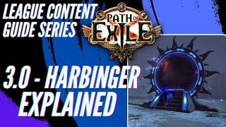 Path Of Exile - League Content Guide Series - 3.0 Harbingers / Mirror Shard / Fracturing Shard