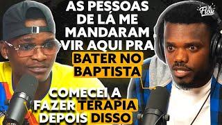 Baptista é ODIADO em ANGOLA?