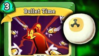 It's Bullet Time! | Ascension 20 Silent Run | Slay the Spire