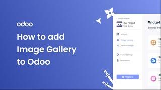 How to add an Image Gallery to Odoo