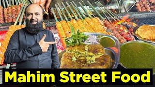 Tantalizing Street Food Delights in Mahim | Nukkad Express