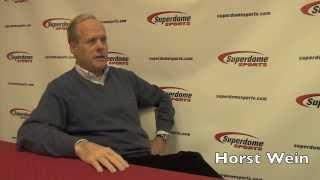 Horst Wein Interview Part 1