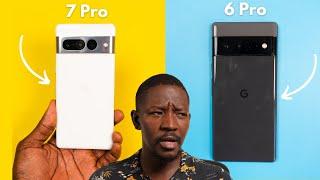 Pixel 6 Pro vs Pixel 7 Pro 2 Weeks Later - WHICH SHOULD YOU BUY!?