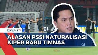 PSSI Siap Naturalisasi 3 Pemain Baru, Erick Thohir: Butuh Persaingan di Timnas