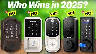 Best Smart Locks 2025 - The Only 5 You Should Consider Today