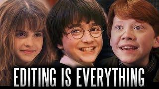 HARRY POTTER BUT IN 7 DIFFERENT GENRES