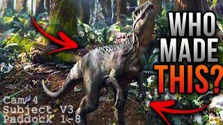 A New Indominus - What happen to the I-REX remains AFTER JURASSIC WORLD?