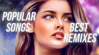 Best Remixes Of Popular Songs 2021 | New Charts Music Mix 2021 | Slap House, Club Mix, EDM, Mash Ups