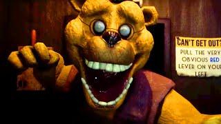 TRAPPED IN A STORAGE FACILITY WITH FREDBEAR & FRIENDS.. - FNAF Welcome to Fredbear's