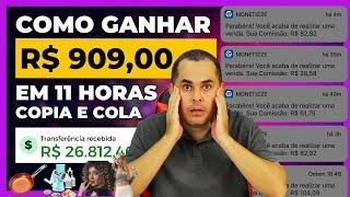 [NEGÓCIO PRÓPRIO] Como fazer mais de R$1.000,00 por dia SEM jogo do tigrinho nem Shopify! EM CASA!