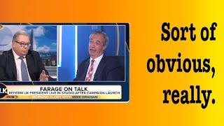 Nigel Farage asks why are young Moslems radicalised?  This is the answer.