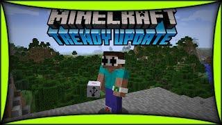 Minecraft Trendy Update - Reality Vision