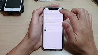 iPhone 12/12 Pro: How to Manually Add In Autofill Passwords