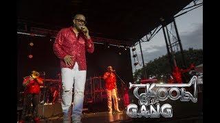 Kool & The Gang at Jersey City Freedom and Fireworks Festival