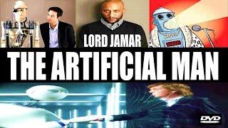 THE ARTIFICIAL MAN (DVD) feat Lord Jamar (HQ)