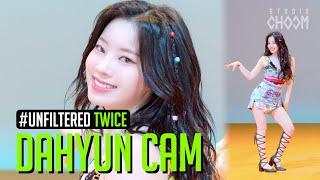 [UNFILTERED CAM] TWICE DAHYUN(다현) 'Alcohol-Free' | BE ORIGINAL