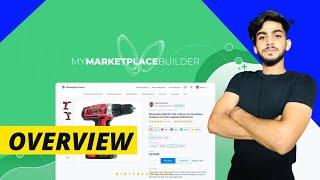 My Marketplace Builder #shorts