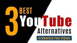 YouTube Alternatives 2024 | Best YouTube Alternatives that Actually Pay 2024