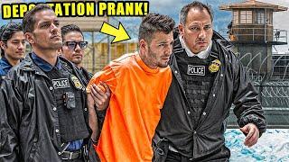 Deportation Prank on Topnotch Idiots! (MUST WATCH)