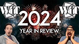 What is Tabletop's Year In Review 2024