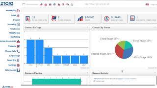 Odoo Dashboard on community version