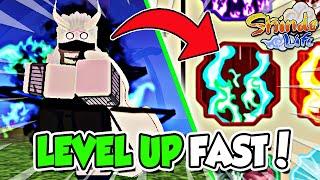 Do This Now To Level Up Fast Before RELLgames Removes This In Shindo Life Newest Update!!