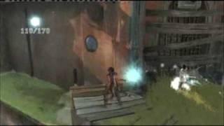 Prince of Persia Walkthrough - Ruined Citadel - The Windmills - Light Seed Hunting