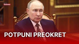 Primirje u Ukrajini ili ne? Odluka je na Putinu. Izvori: 'Teško da će na njega pristati' | RTL Danas