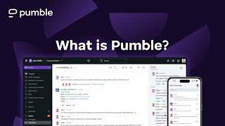 What is Pumble?