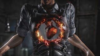 Mortal Kombat X Scorpion Fatality