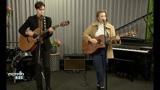 Mischa Dreamfolk & Keren Lindley Perform “500 Miles” by the Proclaimers