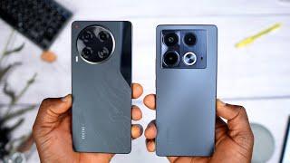 Infinix Note 40 VS Tecno Camon 30: Clash Of Cameras!!