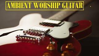 LIBRERIA AMBIENT WORSHIP GUITAR PARA KONTAKT