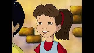 Dragon Tales - S03 Episode 19 - Itching for a Cure