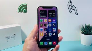 iOS 18.2 Official Review on iPhone XS