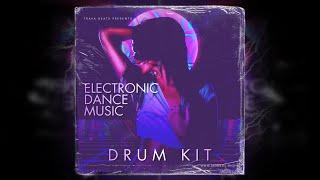 𝗘𝗗𝗠 𝗗𝗥𝗨𝗠 𝗞𝗜𝗧 - 𝗦𝗔𝗠𝗣𝗟𝗘 𝗣𝗔𝗖𝗞 2024 | [+𝟤𝟨𝟢𝟢 Sounds] Drum Kit Download