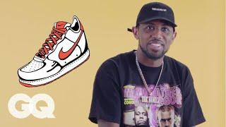 Fabolous Explains the History of the Nike Air Force 1 | GQ