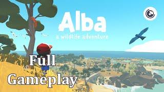 Alba - A Wildlife Adventure Full Gameplay No Commentary