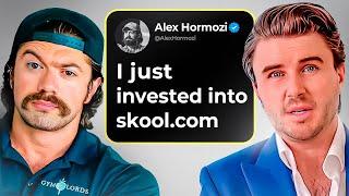 Alex Hormozi HUUUGE Skool Investment Explained