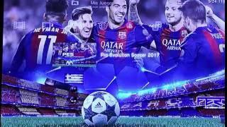 PARCHE PES 2017 PS3 CFW v2 by LinkModz