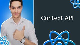 Context API (useContext) in ReactJS [26] | دورة شاملة لتعلم ريأكت