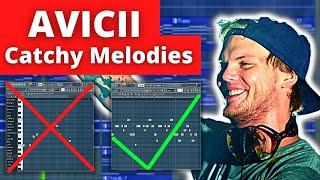 How To Create Catchy Melodies Like AVICII Under 3 Minutes