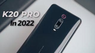 Redmi K20 Pro in 2022: Legend!